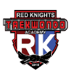 RED KNIGHTS TAEKWONDO ACADEMY (RKTA) logo