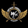 NORTHERN WARRIORS MARTIAL ARTS (NWT) logo