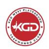 KGD WEST PLAYGROUND TAEKWONDO CLUB logo