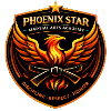 Phoenix Star Martial Arts Academy logo