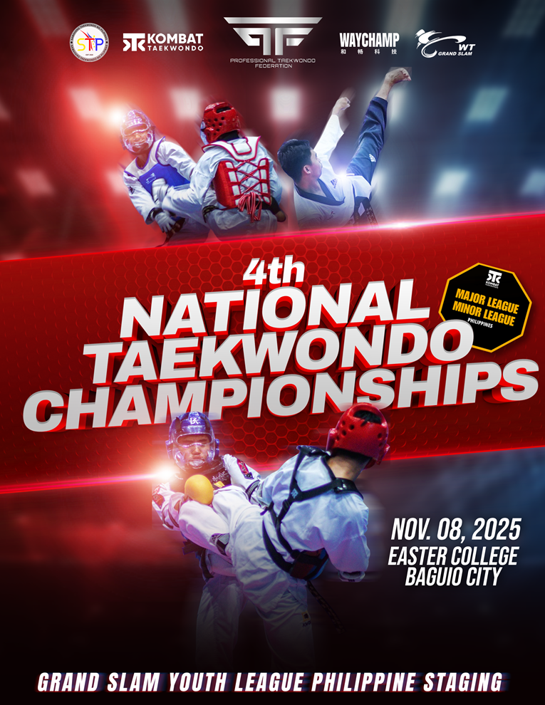 4th National Taekwondo Championships