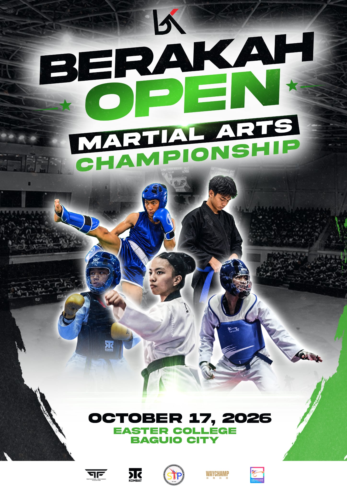 Berakah Open Martial Arts Championship