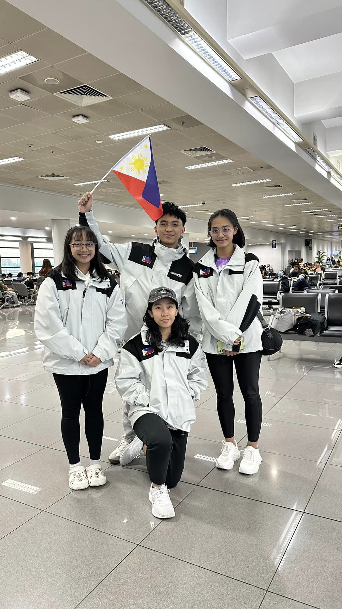 Beyond Borders: Samahang Taekwondo ng Pilipinas Represents Philippines in Taipei